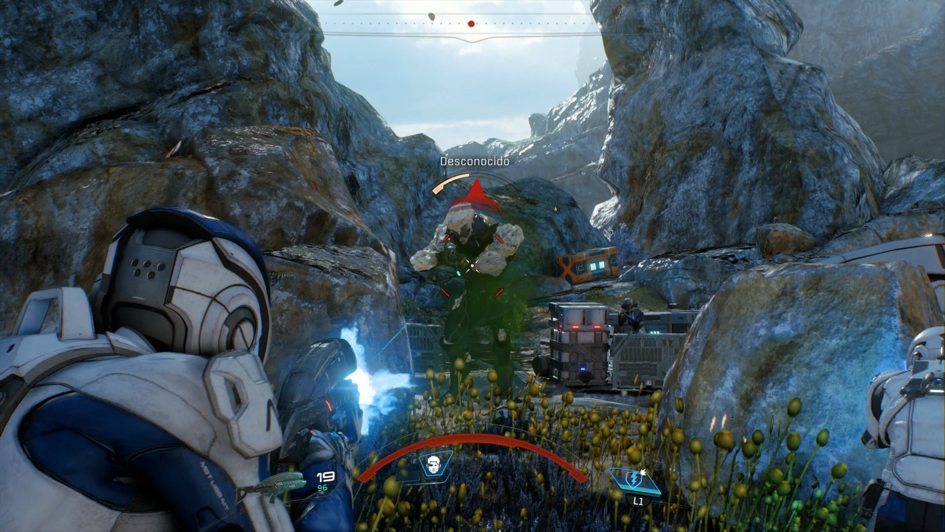 Mass Effect: Andromeda - Imagen 11